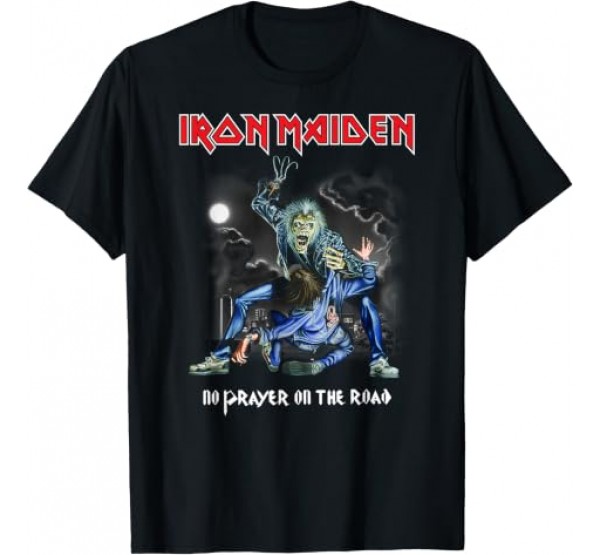 Iron Maiden No Prayer on the Road